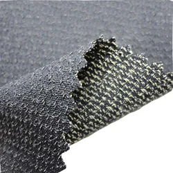 Fireproof flame-retardant tear resistant aramid fabric cut resistant wear-resistant cloth for special uniform 280gsm