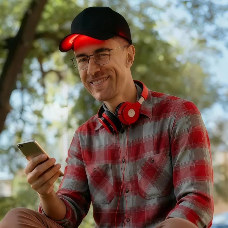 

Лазерная шапочка для роста волос с 96 диодами, 650 нм, 808 нм, устройство LLLT для безопасного и эффективного лечения восстановления волос