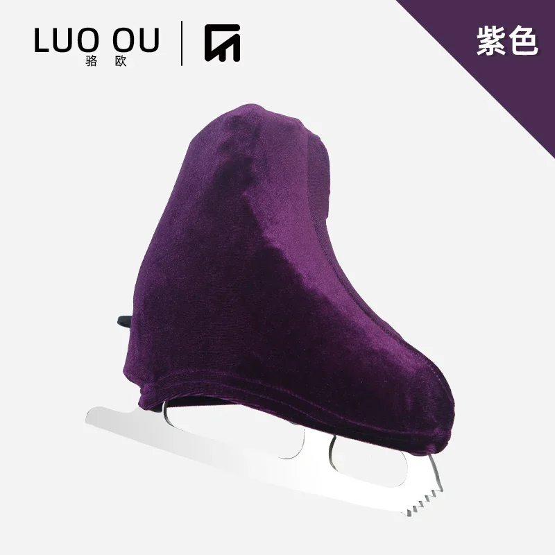 الشكل تزلج يغطي الصوف واقية الأكمام للزلاجات S/M/L أحذية التزلج على الجليد واقي الوجه المخملية الأسطوانة سكيت مكافحة القذرة