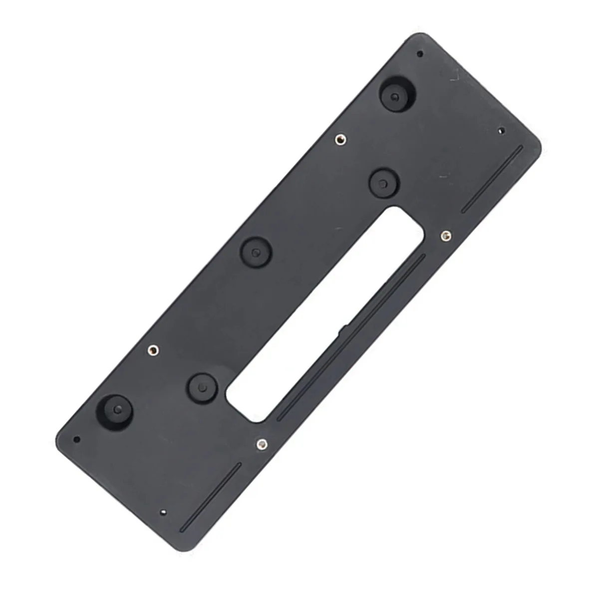 Quality In Stock Front License Plate Bracket Holder For BMW F02 7-Series LCI 2009-2015 OE 51117187480