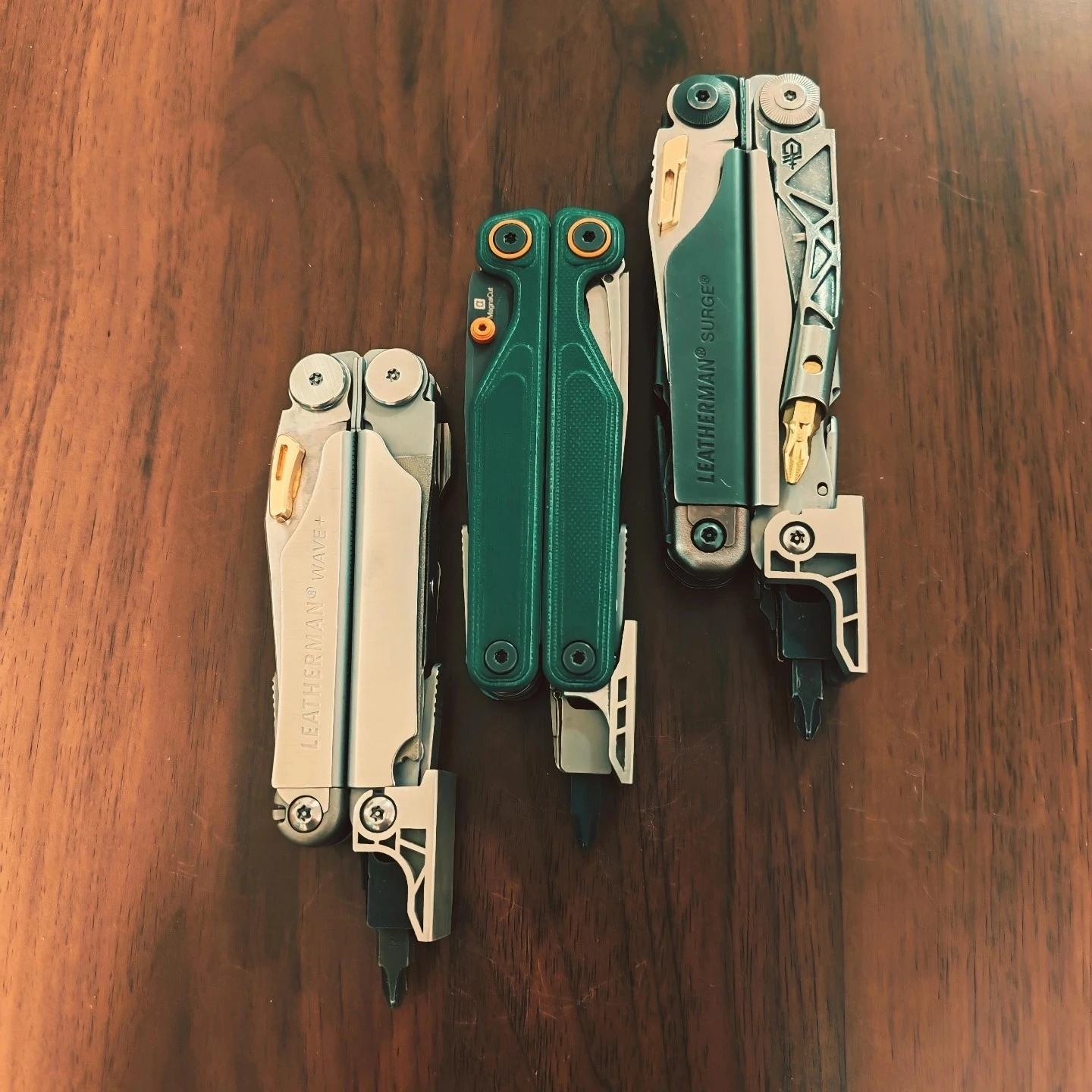 Tail Extension With Hammer Lightweight Design For Leatherman Surge Wave Series Alpha Charge TTI Plus DIY Accessories