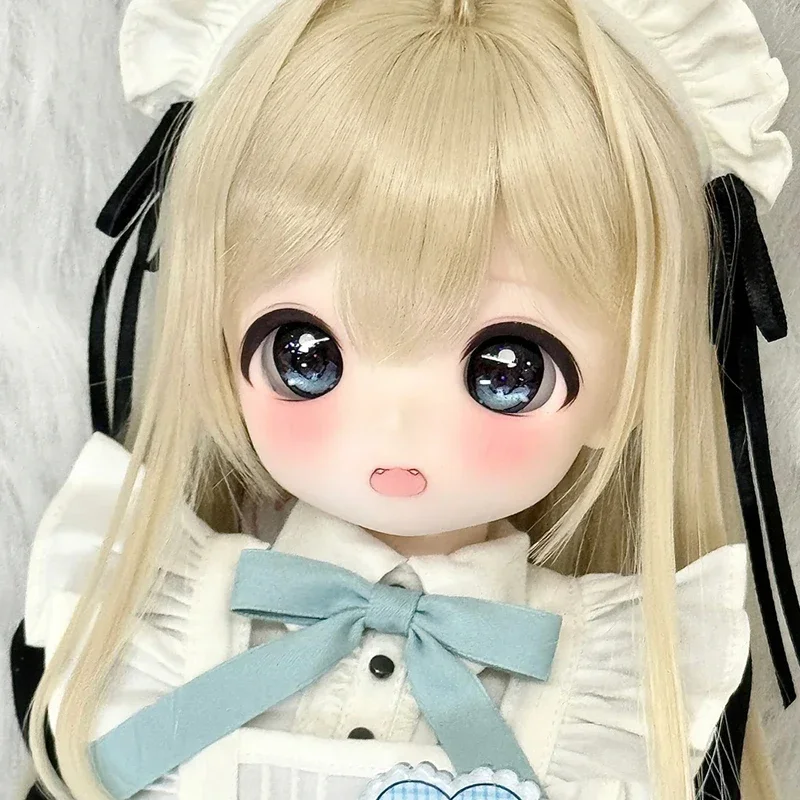 

SD BJD кукла 1/4 девочка мультфильм Ximengmei животное продвинутый шарнирный мобильный человек фигурка кукла новые игрушки Бесплатная доставка