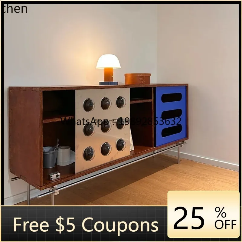 

WW floor-to-ceiling TV optical axis storage locker multi-layer stainless steel