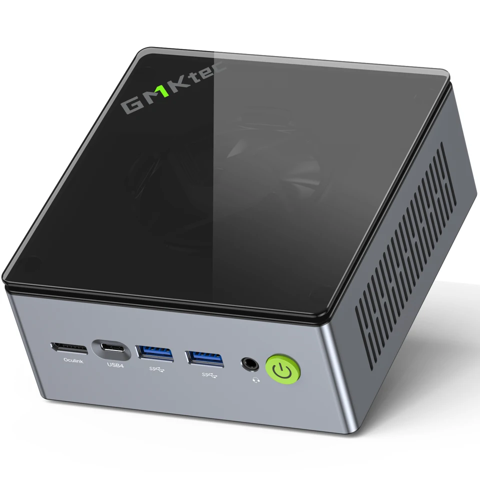 GMKtec Mini PC K11 K8 PLUS M7 AMD Ryzen R9 8945HS R7 8845HS 6850H