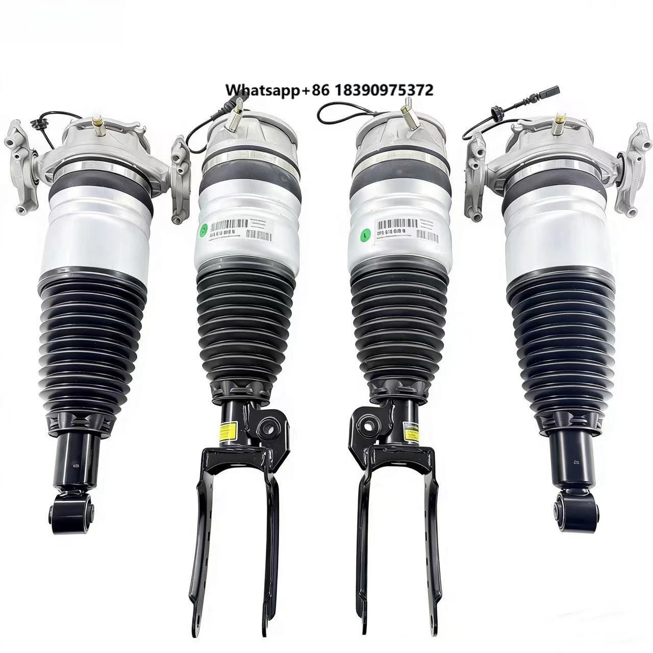 7P6616019 K 7P6616020K for Touareg Full Car Set High-Quality Air Suspension Shock Absorbers Air Springs