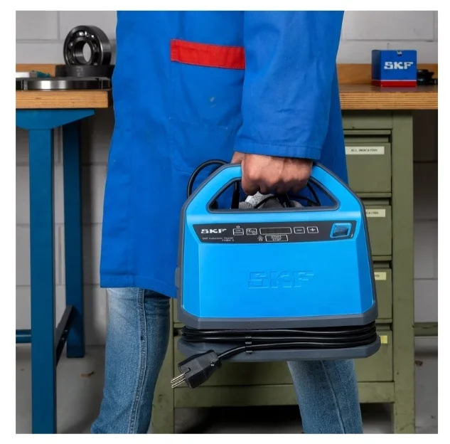SKF TMBH 5 Riscaldatore a induzione portatile Riscaldatore a cuscinetto