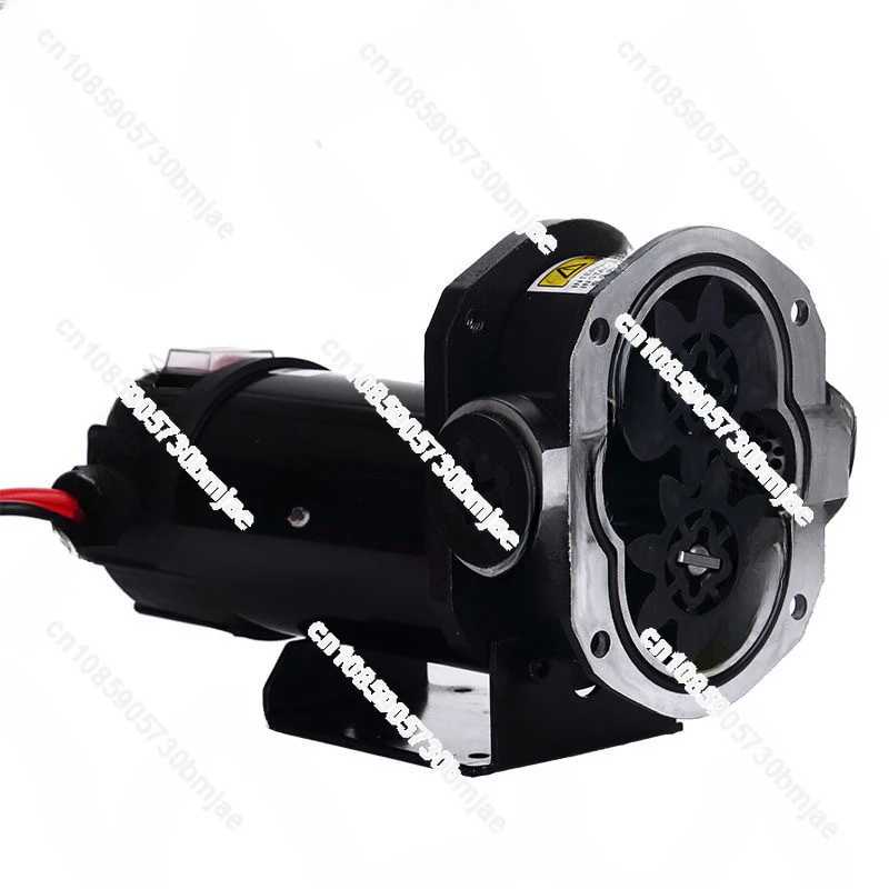 850W 40-80L/min High-Power Self-Priming Pump Pumping Urea Diesel Gasoline Bio-Methanol  Fuel Dispenser 12V 24V