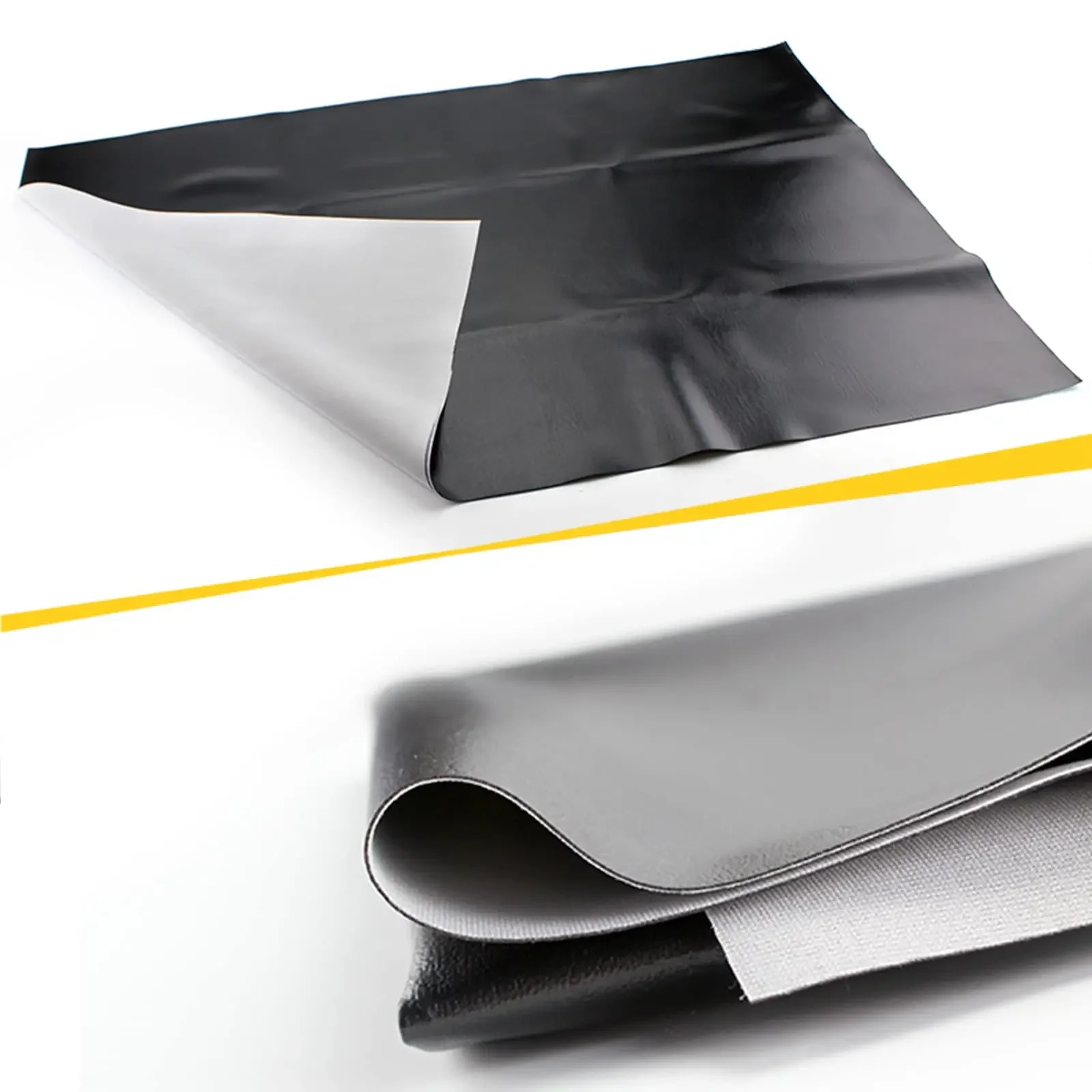 Immagine 3: Coprisedile per moto Coprisedili per ATV Coprisedili in neoprene Accessori per moto per ciclomotori Materiale Pelle elastica impermeabile universale