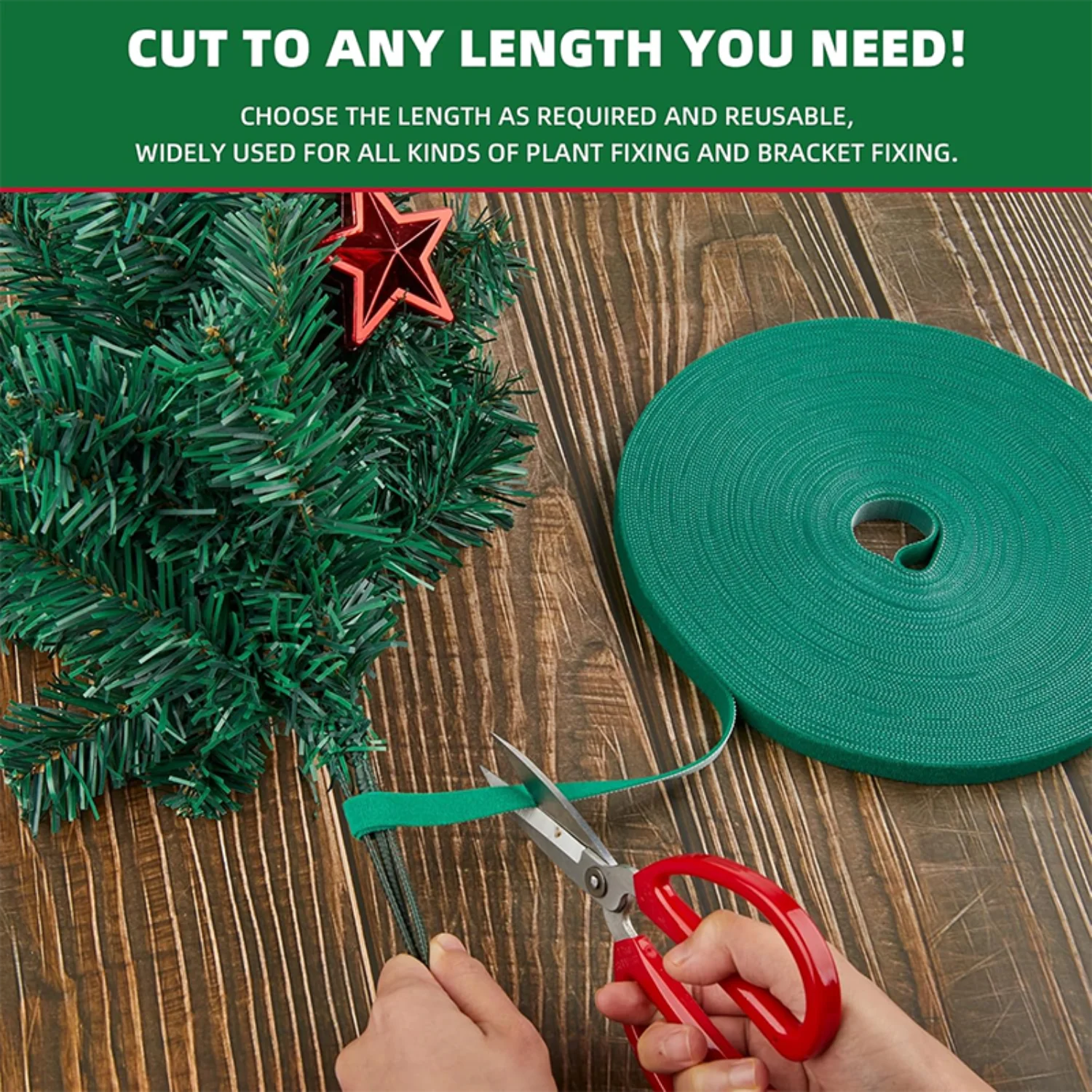 Attache-câble en nylon réglabl - Gear Tie Reusable avis et prix