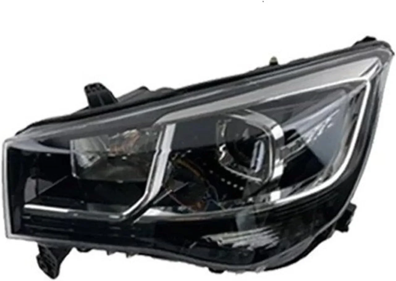 

For Chery Tiggo 3x 2 MVM X22 DR3 EV 2016-2022 Front Bumper Head Light Headlamp Driving Headlight Turn Signal Light