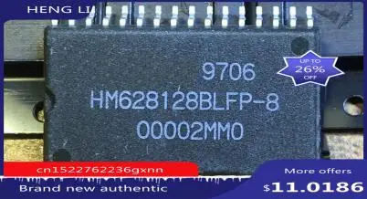 

Freeshipping HM628128BLFP-8 HM628128BLFP HM628128BLF HM628128B