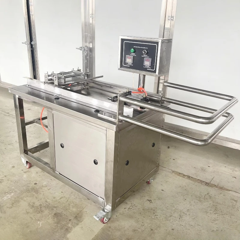 جديد صغير عالي الدقة SUS304 الفولاذ المقاوم للصدأ حلوى مصاصة الإصدار قالب شقة الصلب لينة هلام قالب إيداع الحلوى