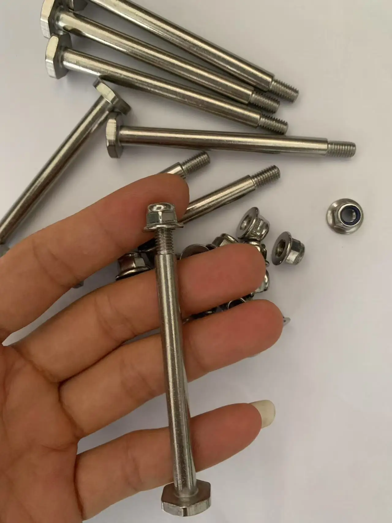 Per Agras DJI T30/T20P Braccio per aereo Vite di fissaggio Bullone + Dado Kit Parte Accessori per droni agricoli