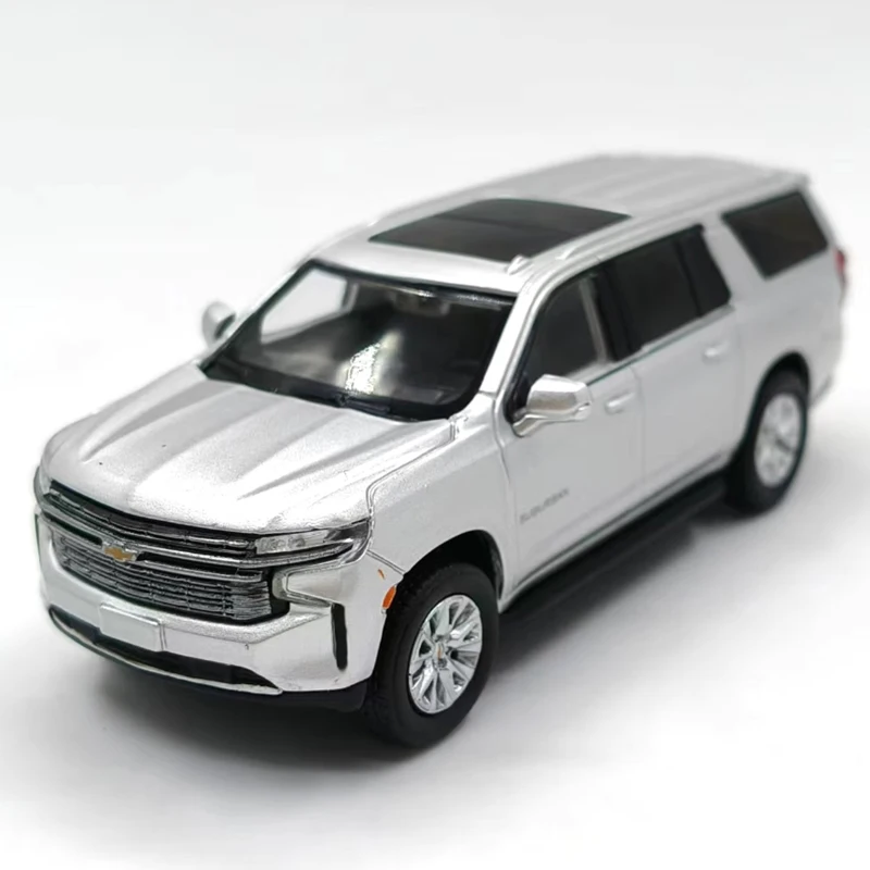 Massdi escala 1:64 cvl1000 & cvl1002 liga simulação modelo de carro de metal coleção estática decorado brinquedos de férias lembrança presente