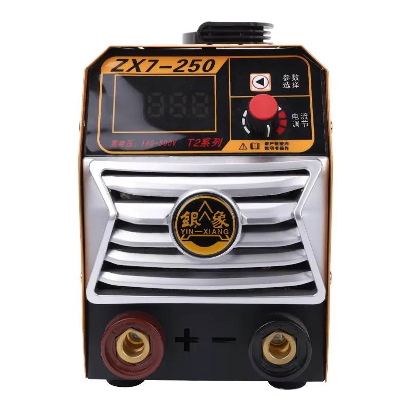 Smart Control Welding Machine Beginner-Friendly Welder With Stable Arc for Home Workshops Premium IGBT Inverter Tech