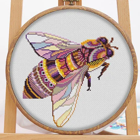 

ZZ1220 Homefun Cross Stitch Kit Package Greeting Needlework Counted Cross-Stitching Kits New Style Counted Cross Stich Painting