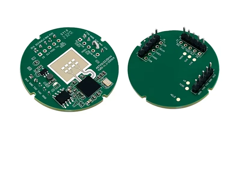 LD8001 79G millimeter wave liquid level detection sensor LD8001 radar module non-contact high-precision ranging