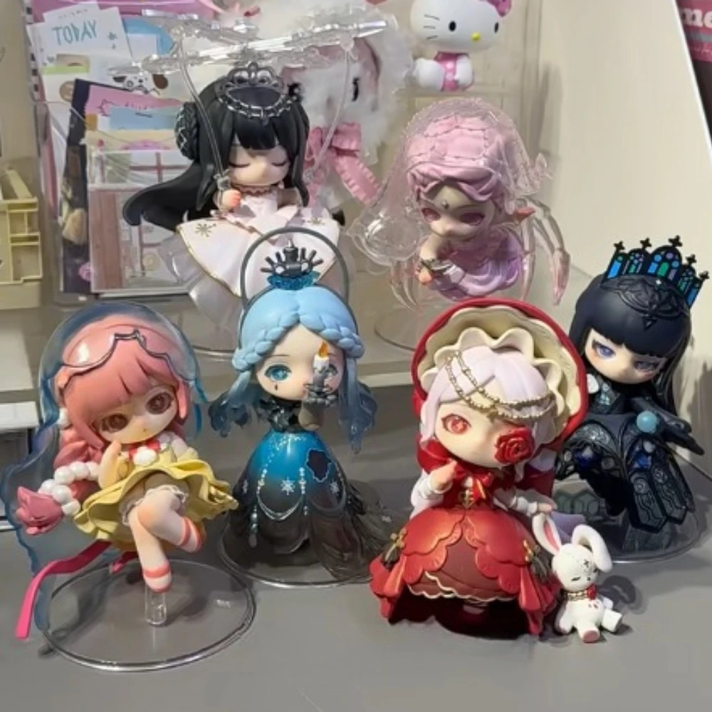 

Дорогая серия Nikki Dreamweaver, слепая коробка, милая Nikki Mystery Box, куклы, экшн-фигурка аниме, слепая коробка, игрушки, подарочная коллекция, модель