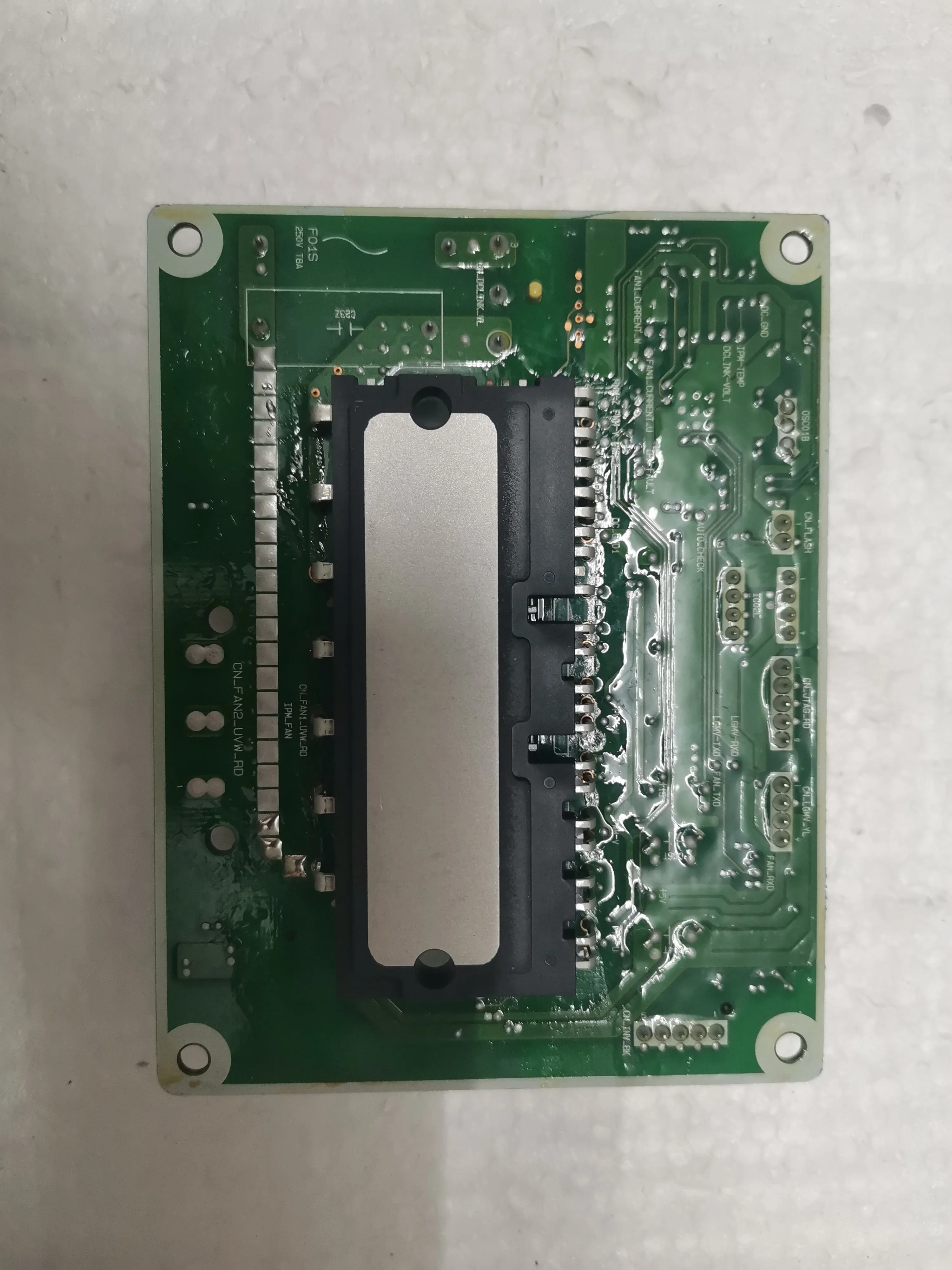 سوي لوحدة تحويل تردد تكييف الهواء EBR77852401 EBR77852407 EBR778524 EAX65605001 لوحة محرك جديدة