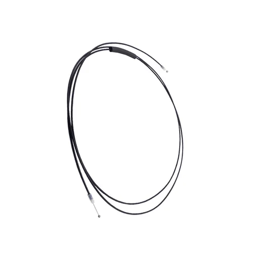 Imagen 2 del producto Para Toyota para Yaris Sedan Cable de liberación del maletero trasero 2007 2014 alta durabilidad OEM 6460752090 reemplazo rápido