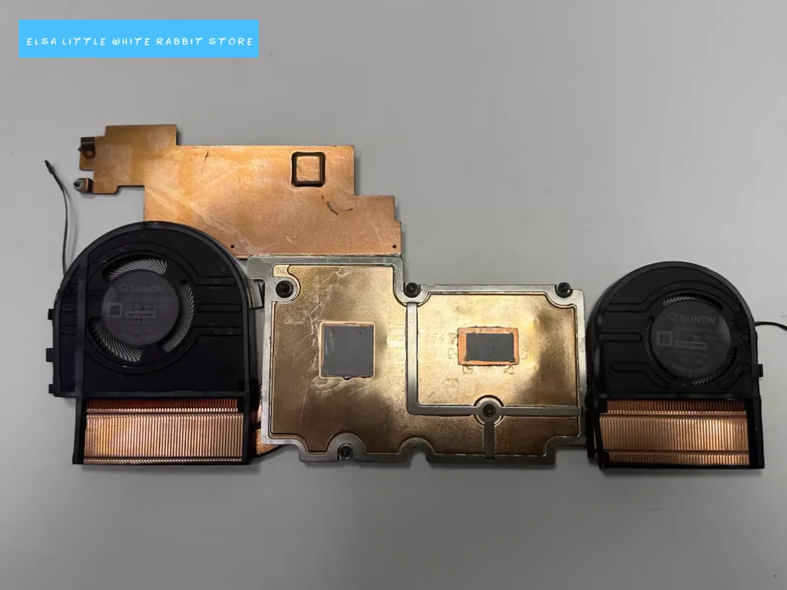 FOR LENOVO ThinkPad X1Extreme P1 Gen4 FAN HEATSINK 5H41D34325 5H41D34326