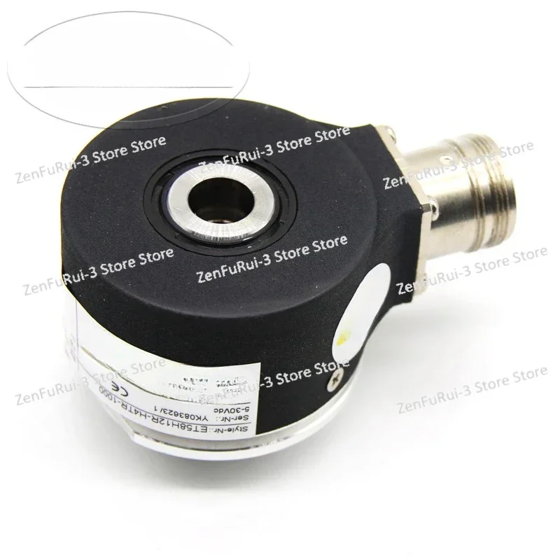 New rotary encoder ET58H12R-H4TR-1000