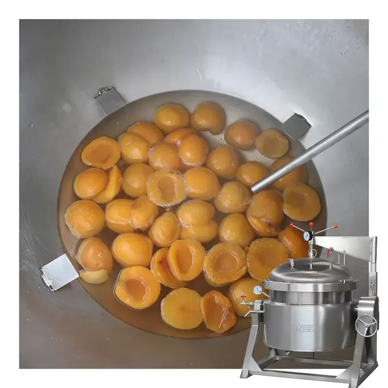 Big Capacity Industrial Vacuum Sugar Dipping Pot Commercial Vacuum Sugar Soaking Machine for Fruit