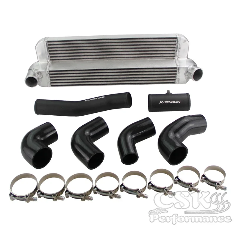 

Комплект интеркулера + зарядная трубка для Mini Cooper S R55 R56 R57 R58 R59 R60 R61 1,6 л