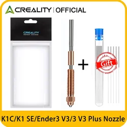 Creality K1C Nozzle,offical 