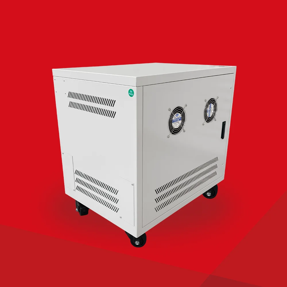 Portable Transformer 10kva 25kva 30kva for Electrical Equipment CNC System or Precision Equipment