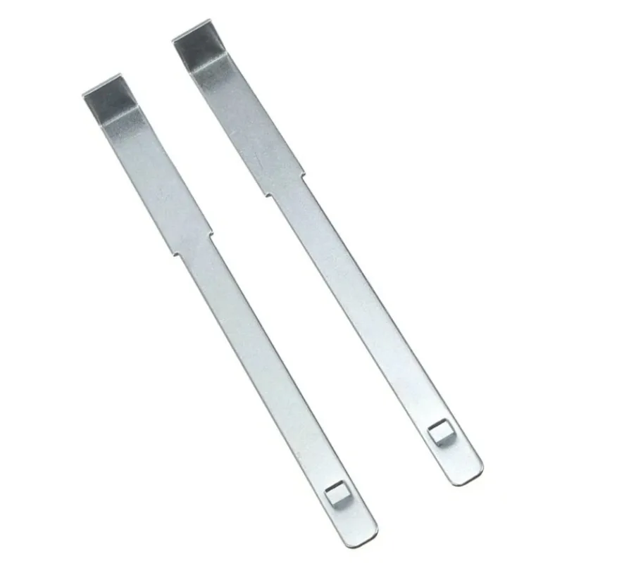 2 Pieces Car Audio Radio Remover Release Keys Extraction Tools Fit for Pioneer