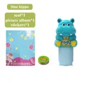 blue Hippo