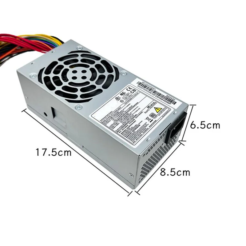 New TFX Power Supply DELL 24Pin 450W 500W Upgrade Power Supply FSP500-60GHT HK340-71FP PC9059 F205AD-00 D250AD-00 H250AD-00