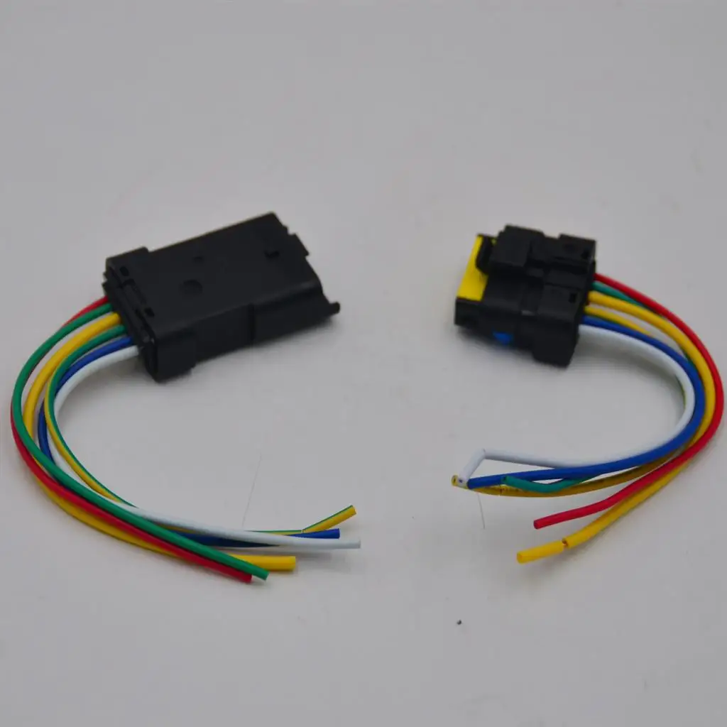 Replacement of The Motor Controller Connector for Window Modules Scenic