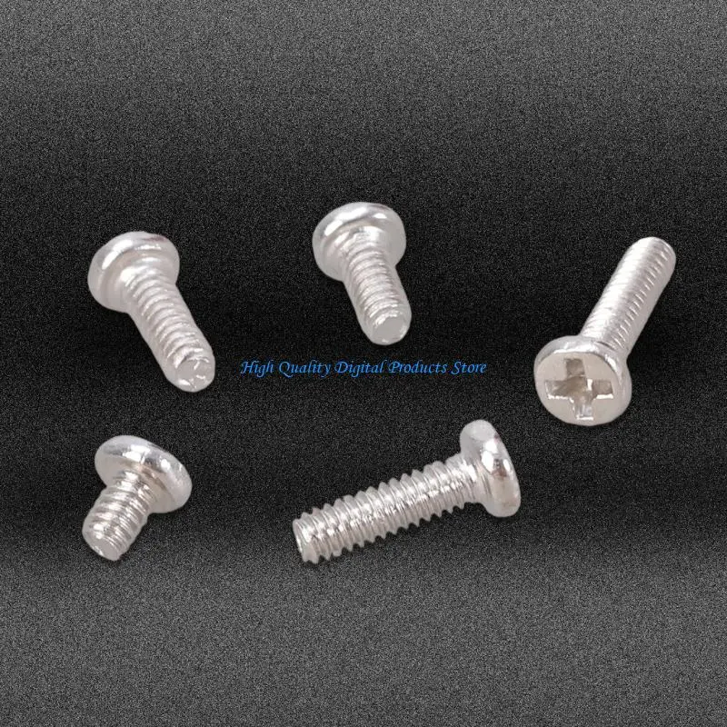 最適なパフォーマンスと長いサービスのために作成されたRQ SXのヴィンテージミュージックプレーヤー用のU2JE交換ネジ