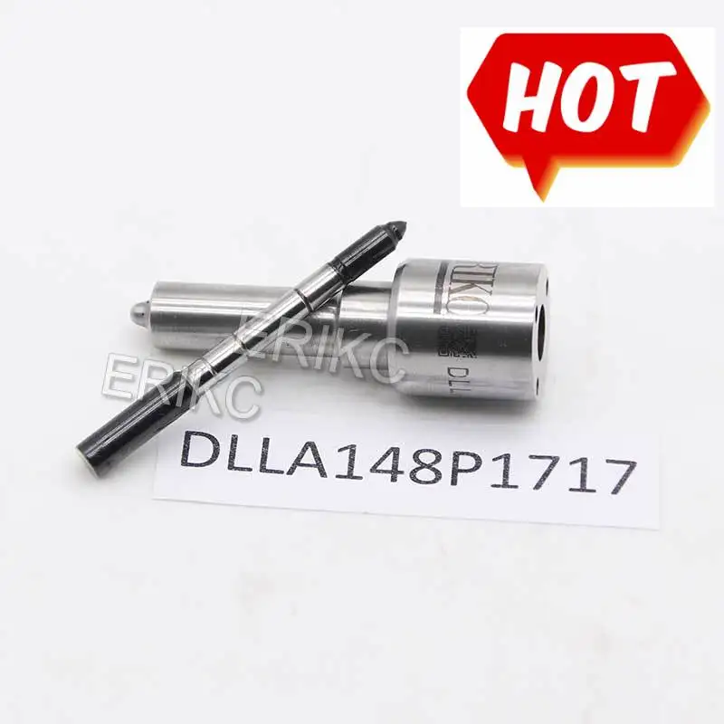 

DLLA 148 P 1717 оригинальная дизельная Топливная форсунка DLLA148P1717 стандартная рельса 148 P 1717 OEM 0433172053 для 0445110315