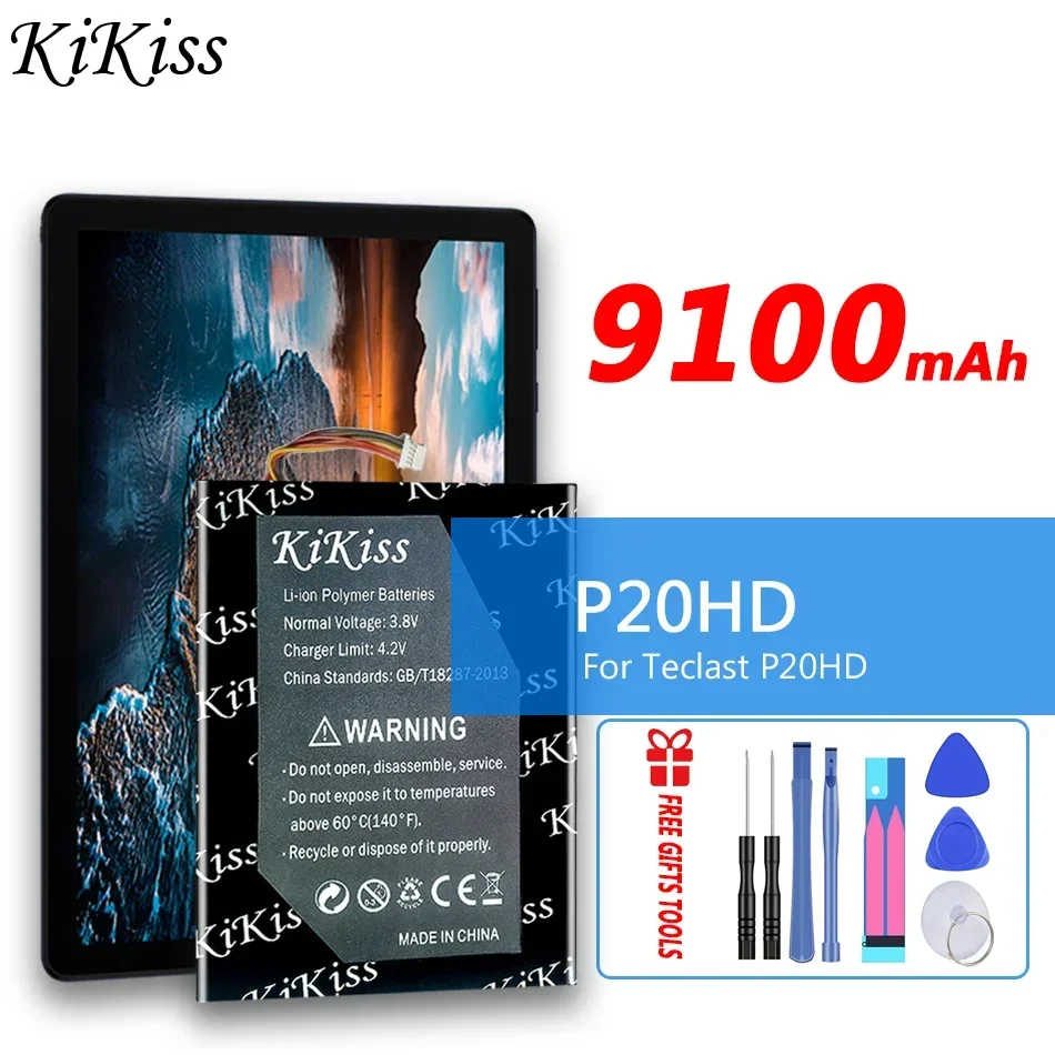

Аккумулятор KiKiss Li3863T43P6hA03715 7500 мАч для телефона ZTE SPro 2 II/S Pro 2 II/MF97 MF97B MF97V MF97G