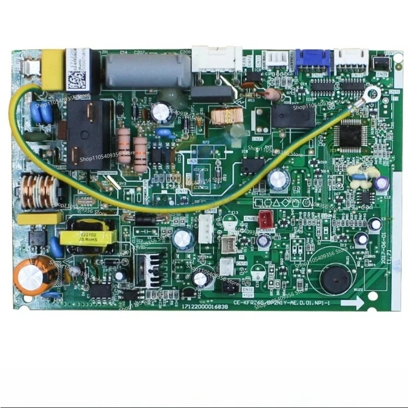For Air Conditioning CE-KFR26G/BP2DN1Y-AE Main Board CU-KFR35G/BP2N1Y