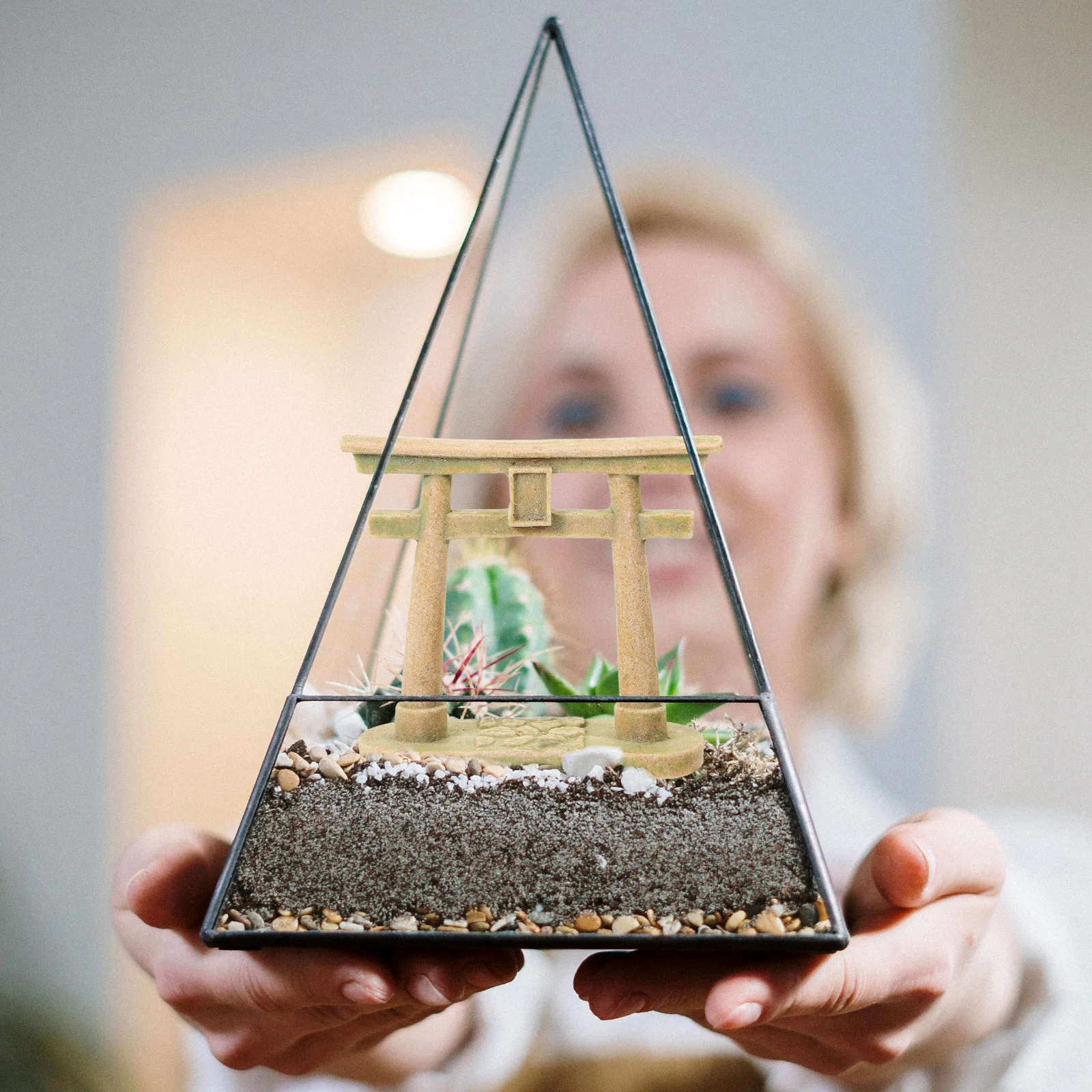 

Micro Landscape Decor Ornaments Mini Decors The Bird Garden Decoration