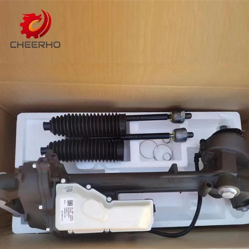 

5N1423058F 5Q1423051AS Wholesale Automotive Steering System Mechanical Steering Rack Volkswagen Audi BMW Mercedes Ben