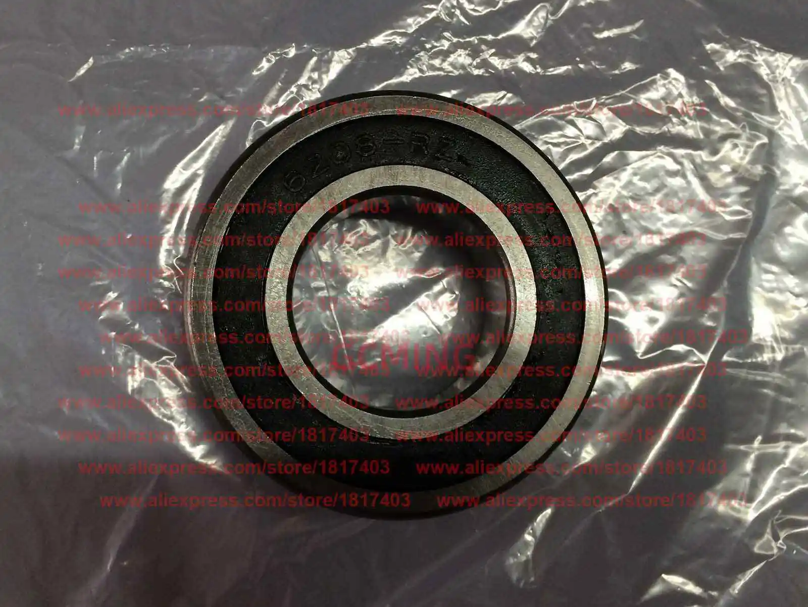 6208RZ Stainless Steel Ball Bearing