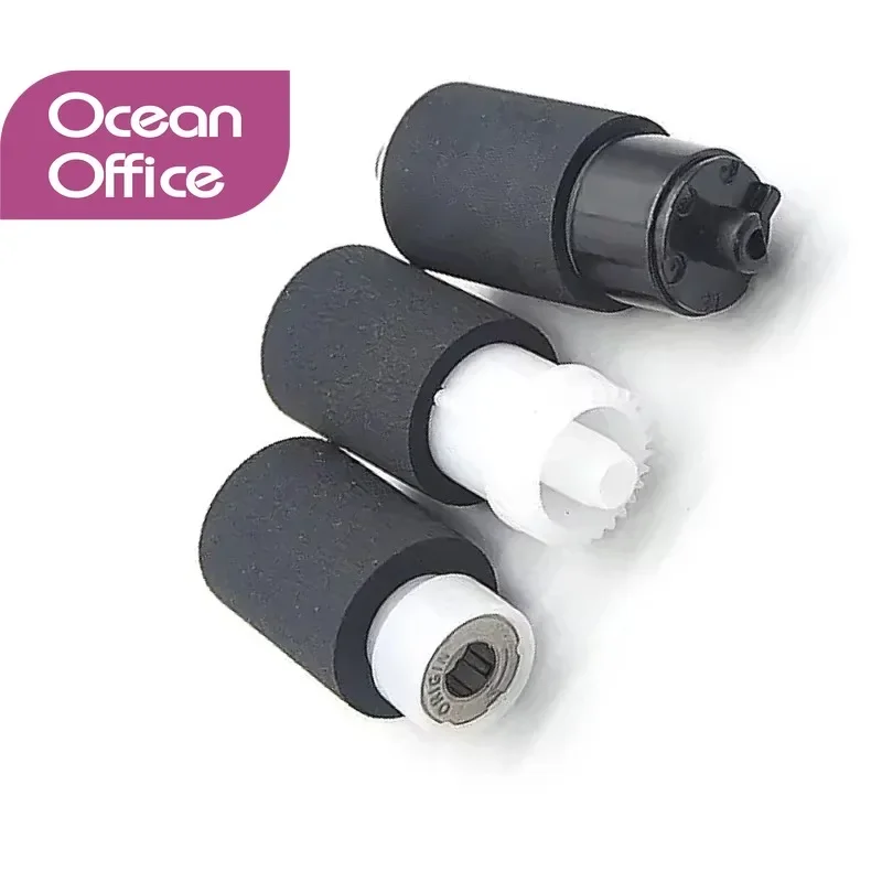 

10SETS 302F906230 302F909171 302HN06080 Feed Separation Pickup Roller for Kyocera 4200 4100 4300 6525 M3040 M2035 1028 1135