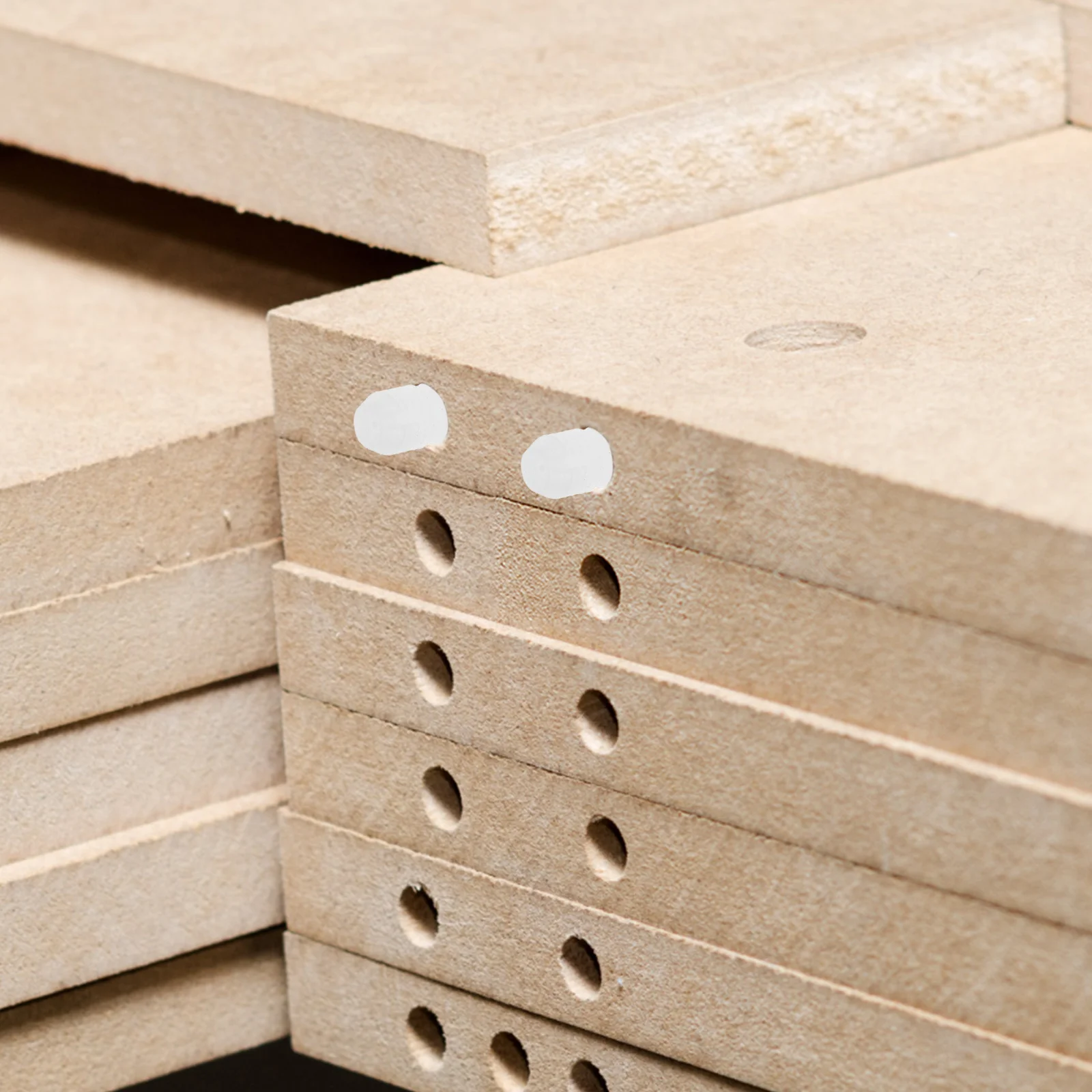 

100pcs Grid Connector Plastic Cam Lock Fittings For Furniture Hardware Fasteners Nuts Inserts Stable Fixation Shelves Cabinets