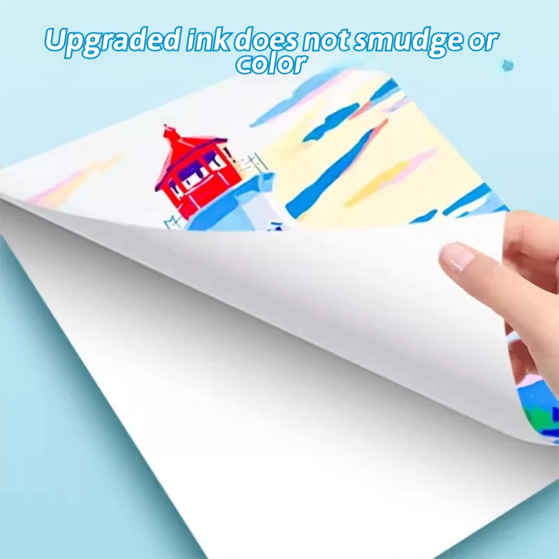 Languo – stylo marqueur acrylique à pointe souple, liquide direct de grande capacité, pinceau de peinture pour enfants étudiants, stylo aquarelle graffiti