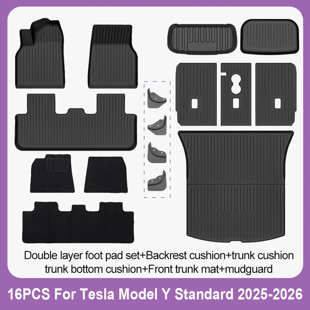 16PCS sets