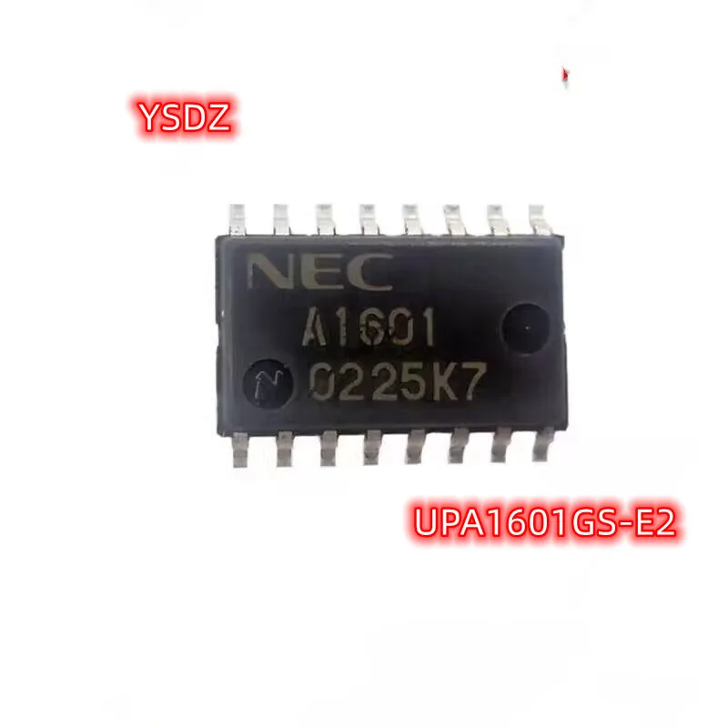 

10 шт. UPA1601 A1601 UPA1601GS-E2 UPA1601GS SOP16