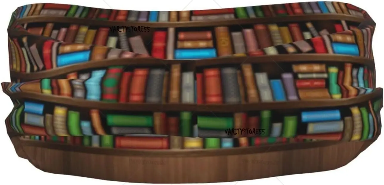 عصابات رأس للكتب للنساء والرجال، عصابة رأس قابلة للتمدد، عصابة رأس مضحكة