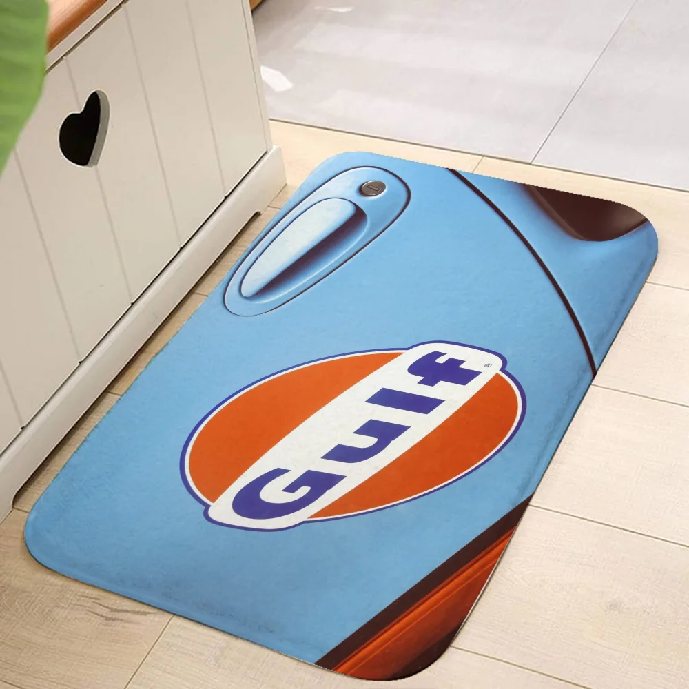 Floor Rug Mat Gulf Doormat Exterior Entrance Door Mat Outdoor Bath Mats Carpet for Bath Room Decoration Items Carpets Customized