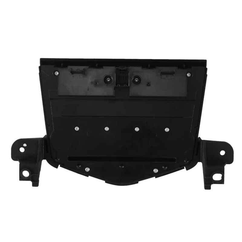 Car Central Multimedia CD Player Control Switch Panel For  Cruze 2012-2015 Radio Control Button Switch Parts