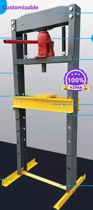 Factory Direct 2026 32 Ton Press 20T Press Manual Press Hydraulic Hydraulic Bearing Machine Automobile Repair Tool Disassembly